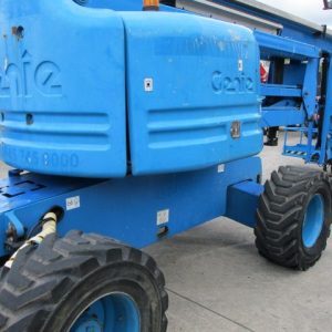GENIE Z60/34 (105) - obrazek 14