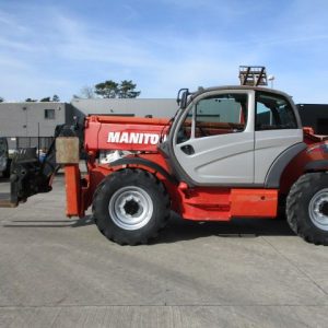 Manitou MT 1440 (079) - obrazek 31