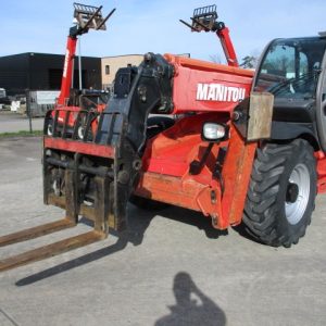 Manitou MT 1440 (079) - obrazek 8
