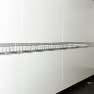 Vezeko Przyczepa kontenerowa 204x405cm H:205cm 2,7t | Czarna - obrazek 5