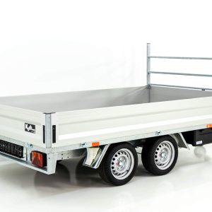 Variant Przyczepa platformowa P3 3018 Comfort | 175x315 cm | 3,0t - obrazek 4