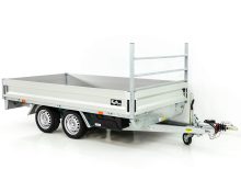 Variant Przyczepa platformowa P3 3018 Comfort | 175x315 cm | 3,0t