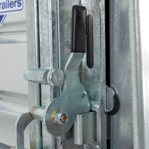 Ifor Williams Przyczepa do bydła TA510 12x6 178x372 cm | Wys. 183 cm - obrazek 5