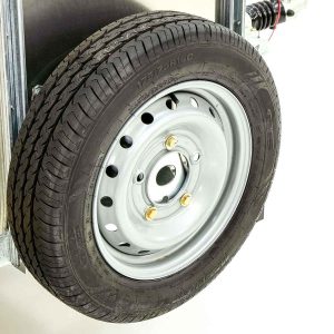 Ifor Williams Przyczepa do bydła TA510 12x6 178x372 cm | Wys. 183 cm - obrazek 6