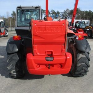 Manitou MT 1440 (079) - obrazek 6