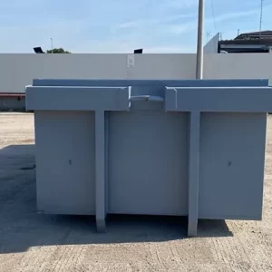 Zdejmowany kontener rolkowy z Hardox – Wytrzymały i solidny - obrazek 6