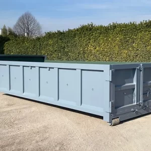 Zdejmowany kontener rolkowy z Hardox – Wytrzymały i solidny - obrazek 8