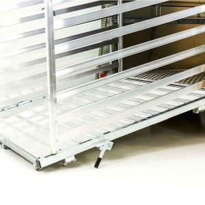 Ifor Williams Przyczepa do bydła TA5 HD 12x6 156x372 cm Wysokość: 183 cm | 3,5t - obrazek 4