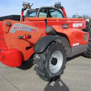 Manitou MT 1440 (079) - obrazek 26