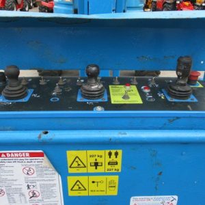 GENIE Z60/34 (105) - obrazek 15