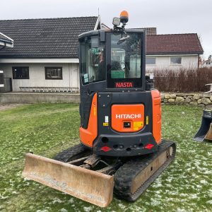 Hitachi zx33u - obrazek 4