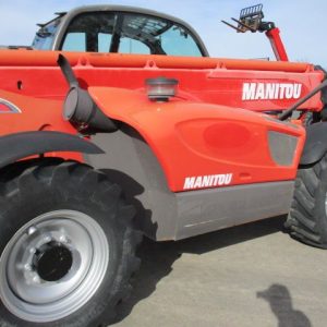 Manitou MT 1440 (079) - obrazek 3