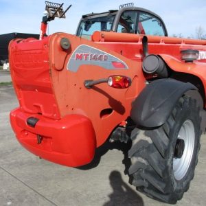 Manitou MT 1440 (079) - obrazek 4