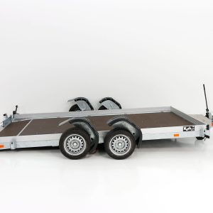 Vezeko Przyczepa opuszczana Tandem 162x345 cm 3,5 t - obrazek 14