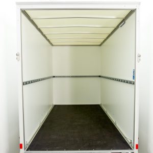 Unsinn Przyczepa furgonowa UKU 157x305cm Wys.:194cm 1,4t - obrazek 4