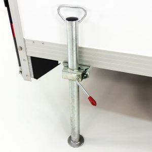 Unsinn Przyczepa furgonowa UKU 157x305cm Wys.:194cm 1,4t - obrazek 9