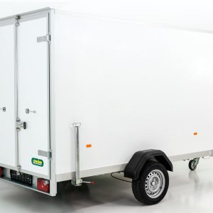 Unsinn Przyczepa furgonowa UKU 157x305cm Wys.:194cm 1,4t - obrazek 13