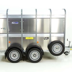 Ifor Williams Przyczepa do bydła TA510 10x6 178x311 cm Wysokość: 183 cm | 3,5t - obrazek 14