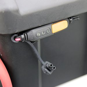 Variant Wywrotka trójstronna VDK 185x360 3,5t | resory piórowe | pompa elektryczna | skrzynia ramp - obrazek 15