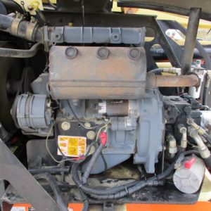 JLG 450 AJ (100) - obrazek 11