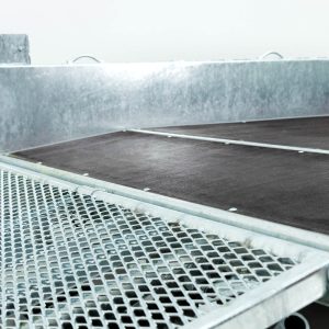 Variant Przyczepa do maszyn budowlanych Maxi Load 161x305 3,5t | Rampa / Beavertail - obrazek 13