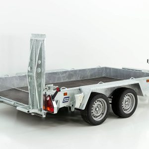 Variant Przyczepa do maszyn budowlanych Maxi Load 161x305 3,5t | pojedyncze rampy - obrazek 13