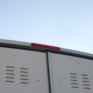 Ifor Williams Przyczepa do koni HB506 | Przednie wyjście - obrazek 3