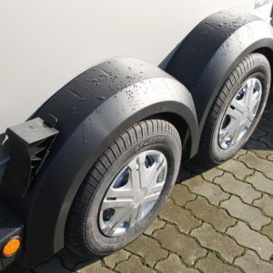 Ifor Williams Przyczepa do koni HB506 | Przednie wyjście - obrazek 4