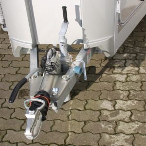 Ifor Williams Przyczepa do koni HB506 | Przednie wyjście - obrazek 5