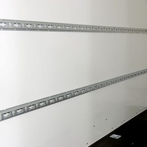 Blyss Przyczepa kontenerowa 150x305cm Wys.: 180cm 1,3t | Najazd | SW - obrazek 9