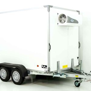Variant przyczepa chłodnicza 158x295cm wys:190cm 2,5t