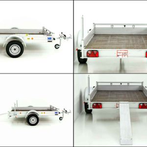 Koch Przyczepa motocyklowa 150x250 cm 750 kg | Typ U6M | SR | Oferta - obrazek 15