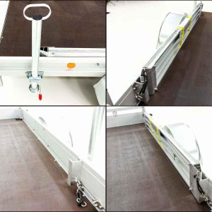 Koch Przyczepa motocyklowa 150x250 cm 750 kg | Typ U6M | SR | Oferta - obrazek 3