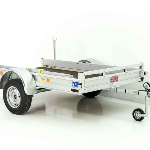 Koch Przyczepa motocyklowa 150x250 cm 750 kg | Typ U6M | SR | Oferta - obrazek 8