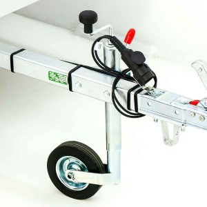 Koch Przyczepa motocyklowa 150x250 cm 750 kg | Typ U6M | SR | Oferta - obrazek 11