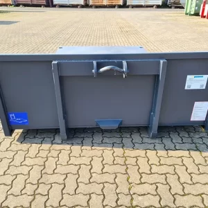 Miejska platforma na kołach (4 m) – Mobilna i solidna - obrazek 9