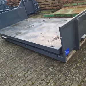 Miejska platforma na kołach (4 m) – Mobilna i solidna - obrazek 10