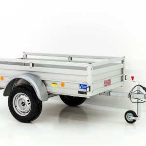 Przyczepa 105x205cm 750kg | Typ U2 - obrazek 12