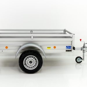 Przyczepa 105x205cm 750kg | Typ U2 - obrazek 16