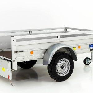 Przyczepa 105x205cm 750kg | Typ U2 - obrazek 17