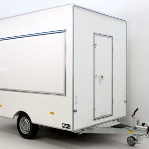 Blyss przyczepa furgonowa handlowa 200x300cm wysokość:230cm 1,3t - obrazek 10