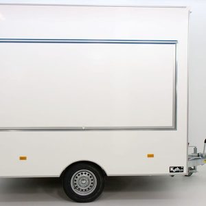 Blyss przyczepa furgonowa handlowa 200x300cm wysokość:230cm 1,3t - obrazek 11