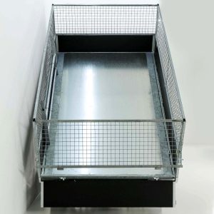 Debon Wywrotka trójstronna 180x324 3,5t | Black Edition | Nadstawki siatkowe | Najazdy | Podpory - obrazek 10