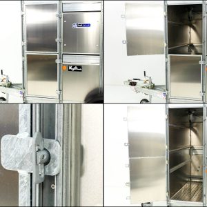 Ifor Williams Przyczepa do bydła TA5 10x6 156x311 cm Wysokość: 183 cm | 2,7t | PROMOCJA - obrazek 5