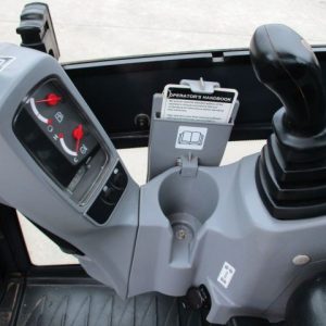 Kubota KX016-4 - obrazek 7