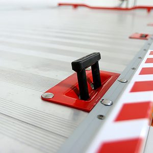 Vezeko Autotrailer Race Master Alu 209x550cm Tridem 3,5t - obrazek 8