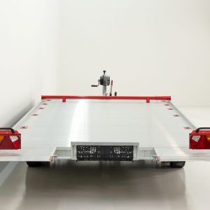 Vezeko Autotrailer Race Master Alu 209x550cm Tridem 3,5t - obrazek 17
