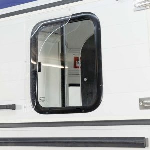 Cheval Liberte Przyczepa do koni Touring Country | z siodlarnią | Wyjście przednie | niebieska - obrazek 16