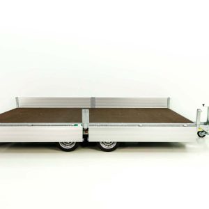 Eduard Przyczepa platformowa 4520 GD | 200x456 cm | 3,0t - obrazek 9