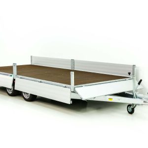 Eduard Przyczepa platformowa 4520 GD | 200x456 cm | 3,0t - obrazek 10
